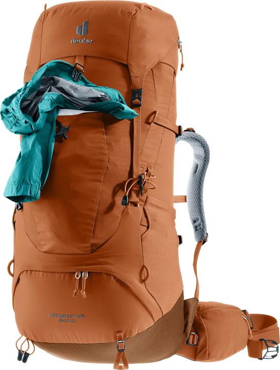 Image du produit Deuter Aircontact Lite 45 + 10 (55 l)