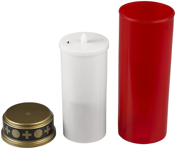 Immagine prodotto Pearl Set di 2 luci per tombe XL a LED (2 x)
