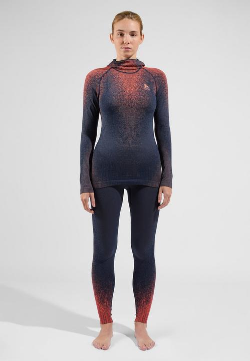 Produktbild Odlo BL TOP facemask l/s BLACKCOMB ECO (XS)