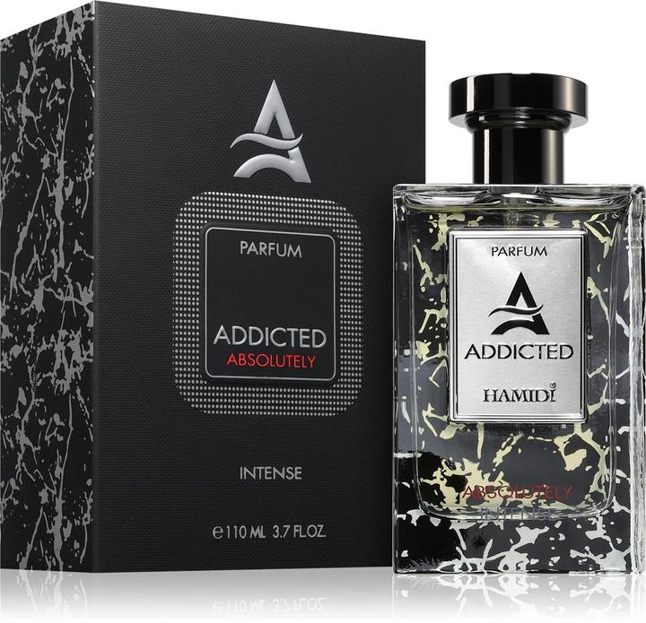 Immagine prodotto Hamidi Parfum Addicted Absolutely Intense 120ml (Eau de parfum, 120 ml)