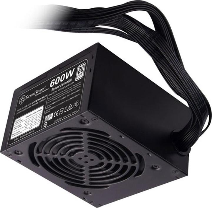Produktbild Silverstone Sst-St60f-Es230 (600 W)