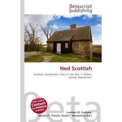 Ned Scottish, Fachbücher