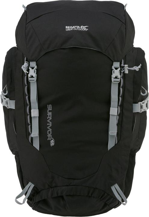 Actual product image Regatta Survivor V4 65L Backpack (65 l)