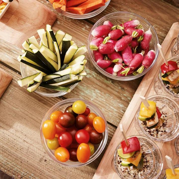 Actual product image Luminarc Empilable bowl (12 cm, 0.33 l, 1x)