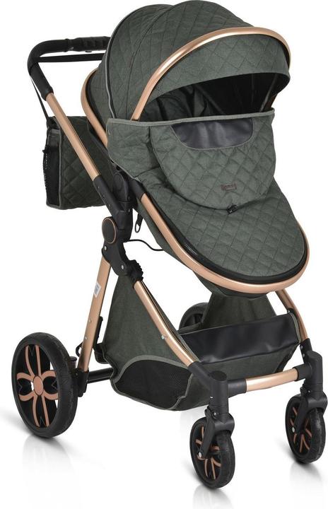 Image du produit Moni poussette Alma siège sport