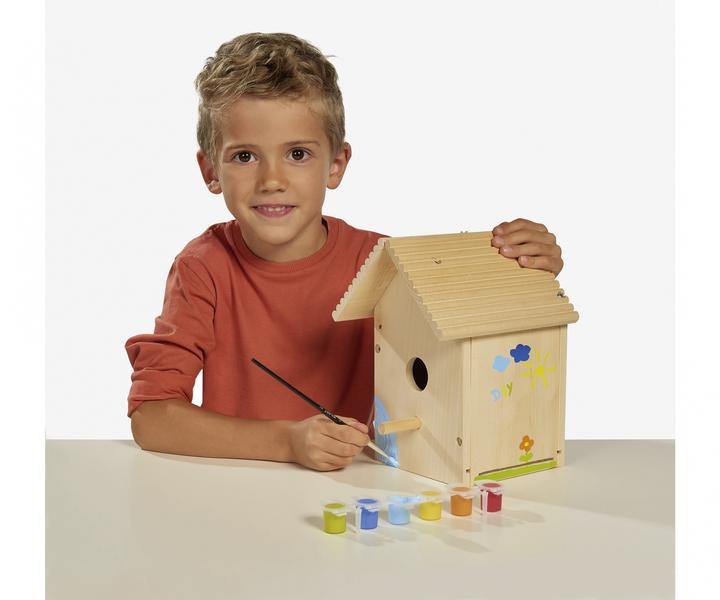 Actual product image Eichhorn Birdhouse