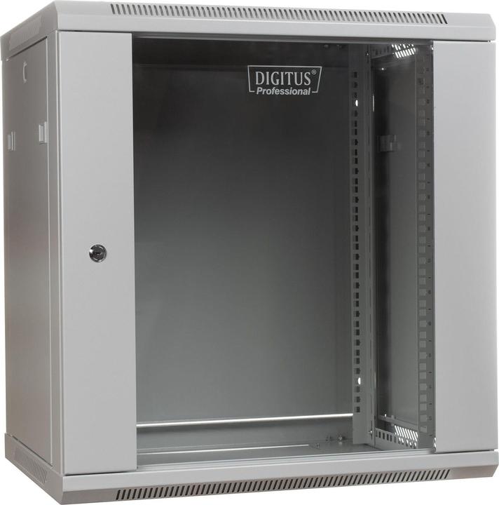 Actual product image Digitus DN-WU19 12U/600 Wall Mount (12 RU, 19 inch rack)