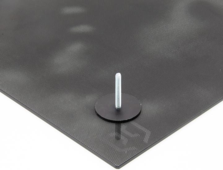 Immagine prodotto Artillery Piastra di vetro di ricambio Sidewinder X1/X2 310x310mm (Piastra)