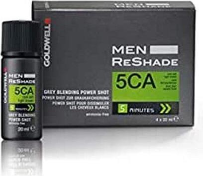 Produktbild Goldwell Men ReShade (5CA Cool Hell-Aschbraun)
