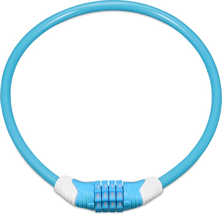 Relaxdays Bicycle lock (70 cm)