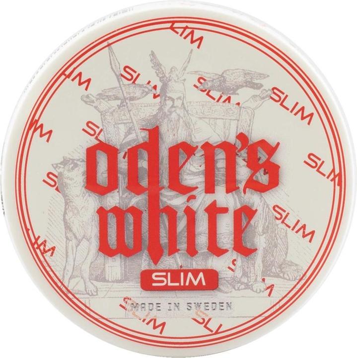 Odens Slim Cold (White Portion, 22 mg)