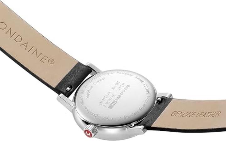 Immagine prodotto Mondaine Evo2 - Automatik (Fatto in Svizzera, 35 mm)