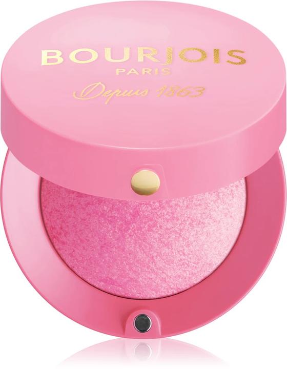 Actual product image Bourjois Little Round Pot Blush (17)