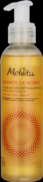 Immagine prodotto Melvita Olio detergente lattiginoso (Lozione detergente, 145 ml)