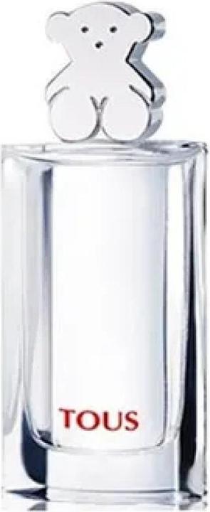 Produktbild Tous Silver Eau De Toilette Spray (Eau de Parfum, 90 ml)