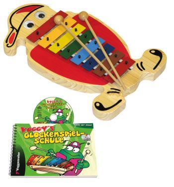 Actual product image Voggys Set (German)