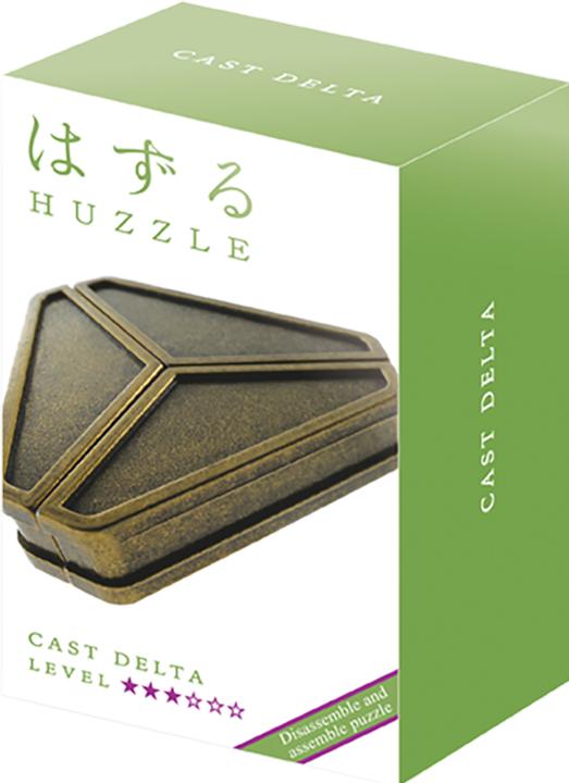 Actual product image Huzzle Cast Puzzle - UFO****