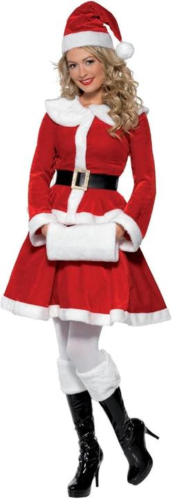 Immagine prodotto Smiffys Miss Santa (XL)