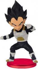 Actual product image NoName SUPER DRAGON BALL HEROES - WCF Vol 2 - Vegeta Xeno - 7cm