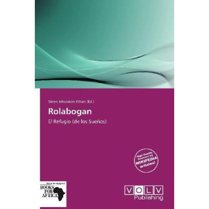 Rolabogan, Fachbücher