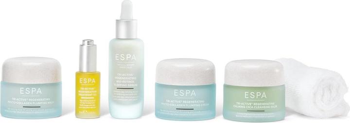 Actual product image Espa Timeless Regenerating Collection Worth 337 Reduces look of fine lines wrinkles (Facial care set)