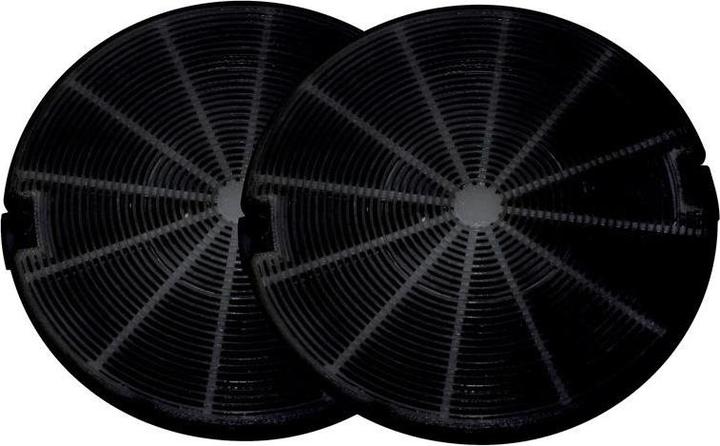 Actual product image Carbon drip F3 KIT 2 CF D155 H16