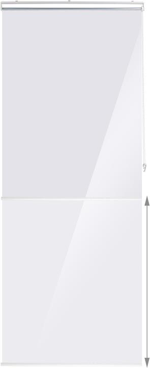 Image du produit Relaxdays Store baignoire (80 x 4.5 x 240 cm)