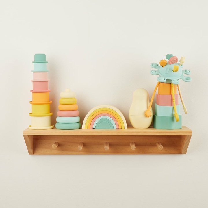 Image du produit Bieco Jouet Montessori Eucalyptu