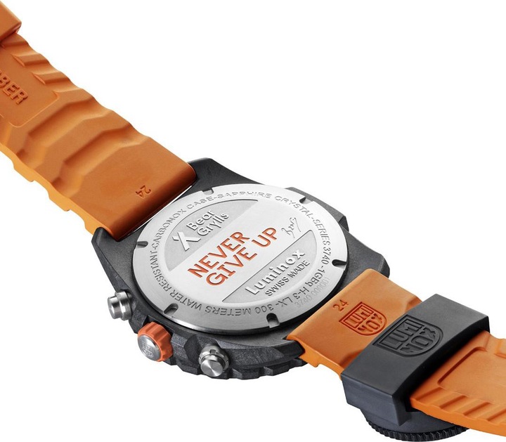 Produktbild Luminox Bear Grylls Survival Master 3740 Series (Swiss Made, Chronograph, Analoguhr, 45 mm)