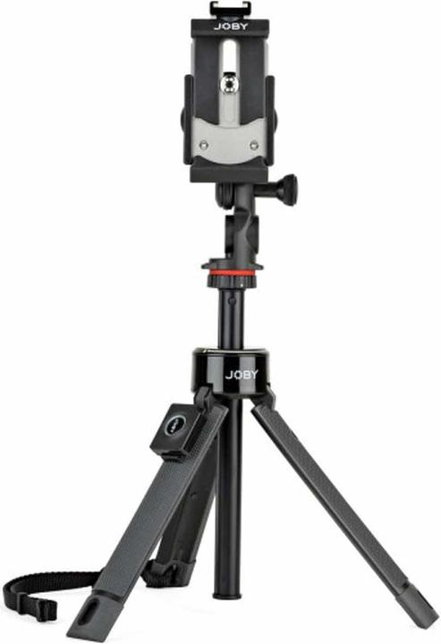 Image du produit Joby GripTight PRO TelePod (Métal, Matières plastiques)