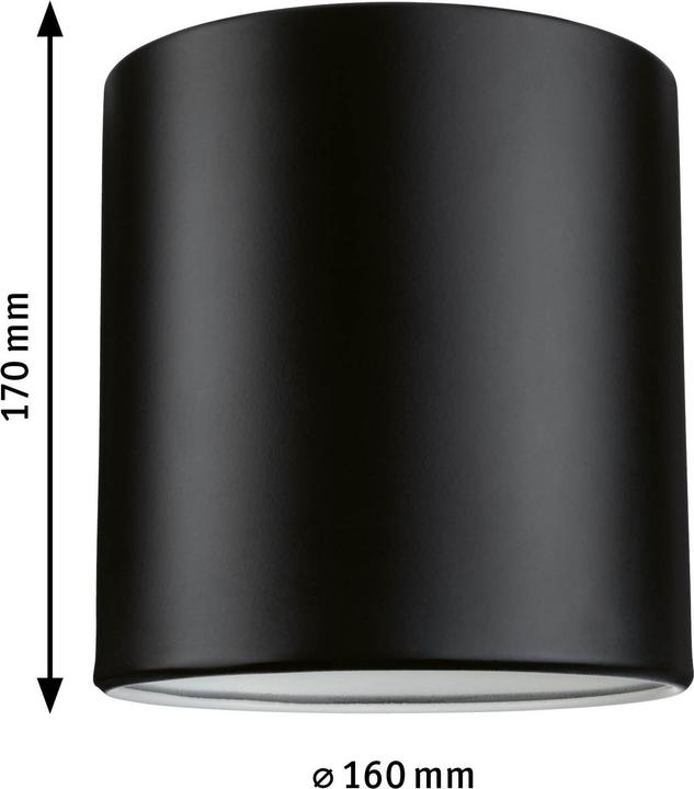 Produktbild Paulmann URail Schirm Tallis