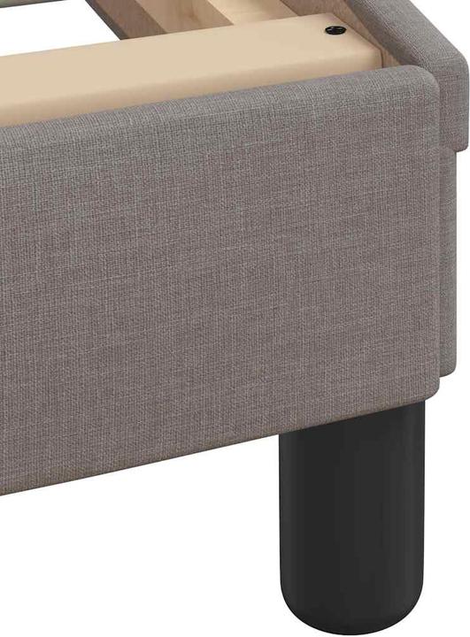 Produktbild vidaXL Bettgestell (90 x 200 cm)