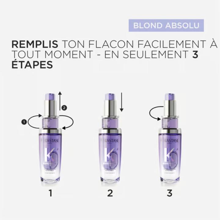 Actual product image Kérastase Huile Cicaextreme Refill (75 ml)