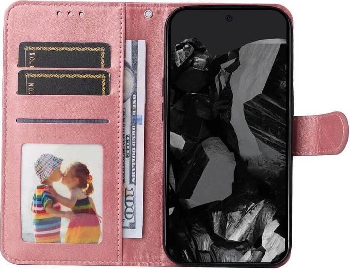 Produktbild Cover-Discount Google Pixel 10 Pro XL / 9 Pro XL - Premium Handyhülle Etui (Google Pixel 10 Pro XL, Google Pixel 9 Pro XL)