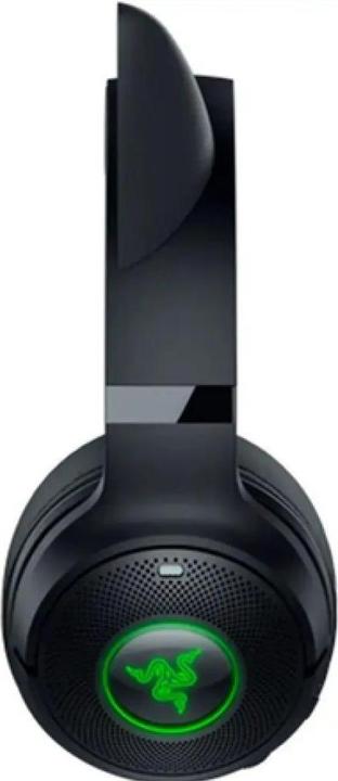 Actual product image Razer Kraken Kitty V2 BT - Black (Wireless)