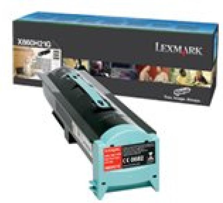 Produktbild Lexmark X860h21gk (BK)