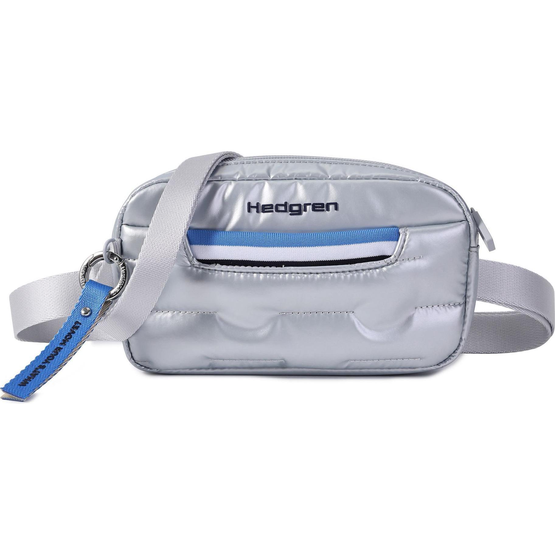 Thumbnail - Hedgren, Bauchtasche, Cocoon Snug Gürteltasche 19 cm, Blau