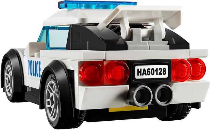 Actual product image LEGO Police Pursuit (60128, LEGO City)