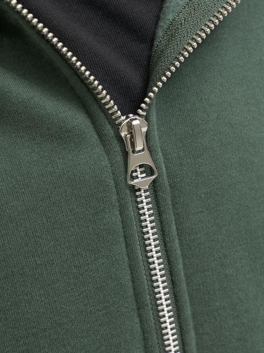 Produktbild Jack & Jones Junior Sweatjacke BEDFORD Kapuzensweatjacke (152)