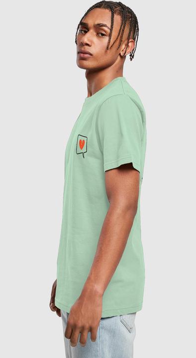 Produktbild Merchcode Heartbreak T-Shirt - 111847 (M)