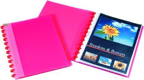 Produktbild Adoc Sichtbuch Bind-Ex (A4, 1 x)