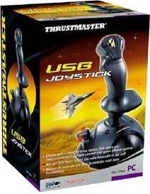 Actual product image Thrustmaster USB joystick (PC)