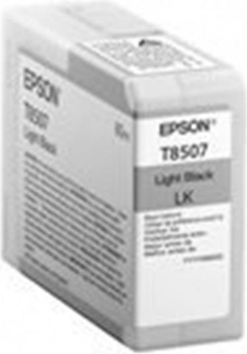 Produktbild Epson T8507 UltraChrome HD (LBK)