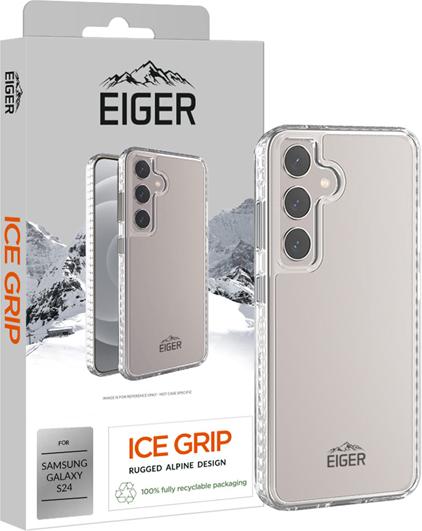 Produktbild Eiger Ice Grip Case (Samsung Galaxy S24)