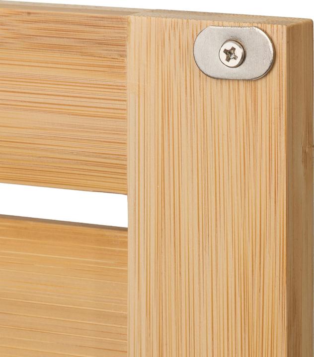 Produktbild Relaxdays Waschbeckenunterschrank (60 x 32 x 60 cm)