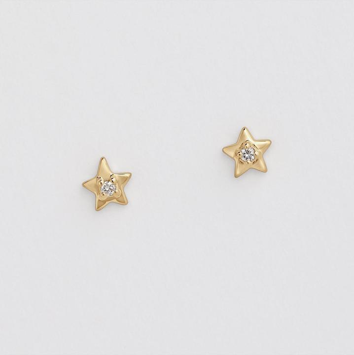 Produktbild Esprit Ohrstecker Star (925er Silber)