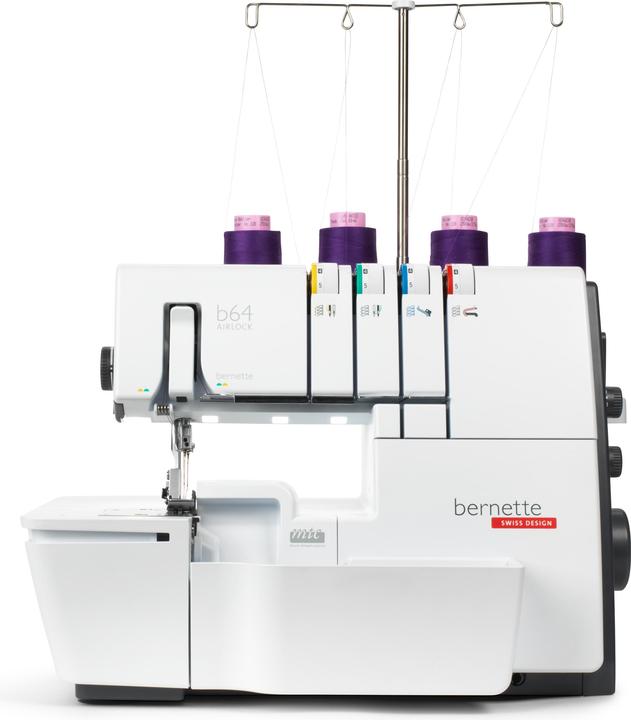 Bernette b64 Airlock