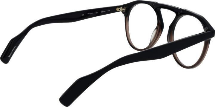 Actual product image Yohji Yamamoto Brillenfassung Yy1027 50621 (no correction)
