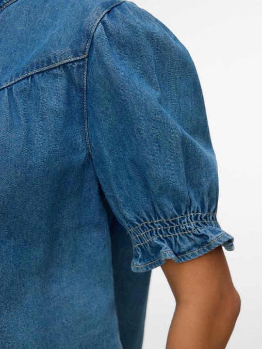 Immagine prodotto Vero Moda VMLOLA Hemd Jeanshemd (S)