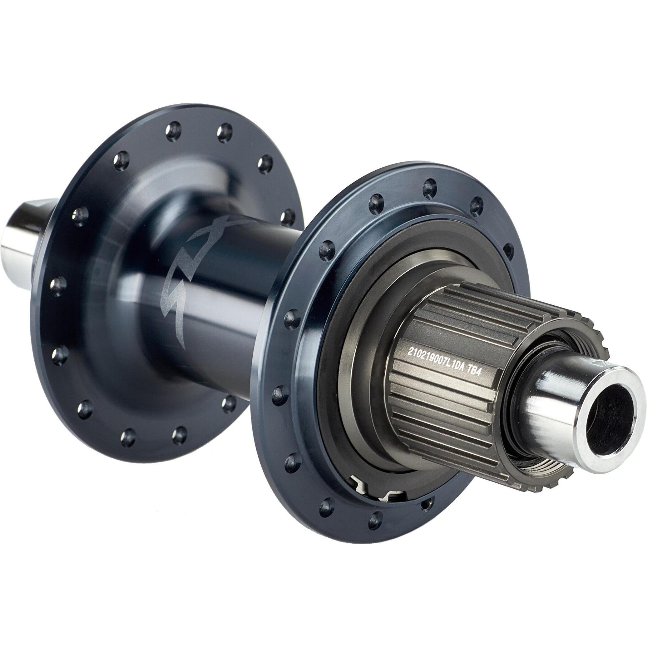 Thumbnail - Shimano, Nabe + Freilauf, (Scheibenbremse Center Lock)